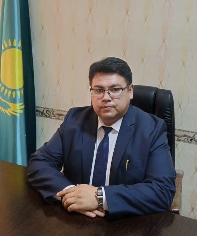 Әлмаханов Абылайхан Батырбекұы